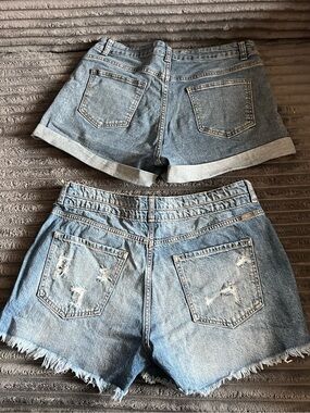 Women’s Denim Shorts